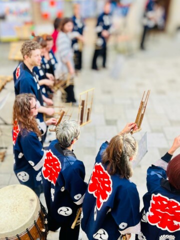 Bambou orchestra 5 1