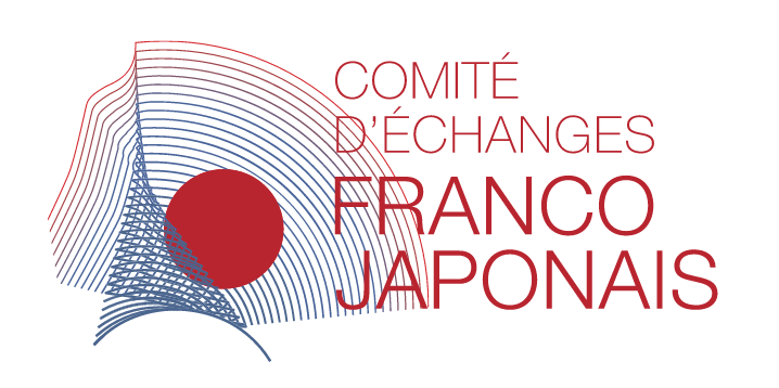 logo CEFJ - Comité d’Échange Franco-Japonais